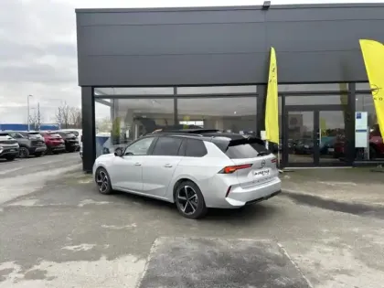 Photo 6 Opel Astra  Sports Tourer 1.2 Turbo Hybrid 136ch GS e-DCT 6