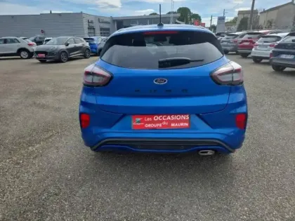 Photo 22 Ford Puma Gén. II Ph1 ST-Line 5