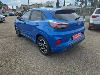 Photo 18 Ford Puma Gén. II Ph1 ST-Line 5