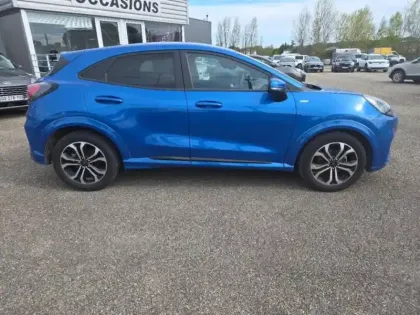 Photo 21 Ford Puma Gén. II Ph1 ST-Line 5