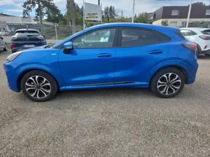 Photo 20 Ford Puma Gén. II Ph1 ST-Line 5