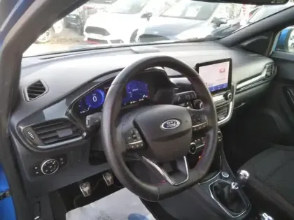 Photo 12 Ford Puma  1.0 Flexifuel 125ch S&S mHEV ST-Line