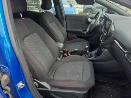 Photo 25 Ford Puma Gén. II Ph1 ST-Line 5