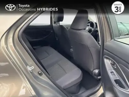 Photo 21 Toyota Yaris  Cross 116h Dynamic Business MC24