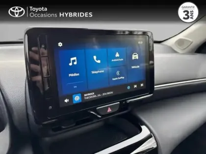 Photo 14 Toyota Yaris  Cross 116h Dynamic Business MC24