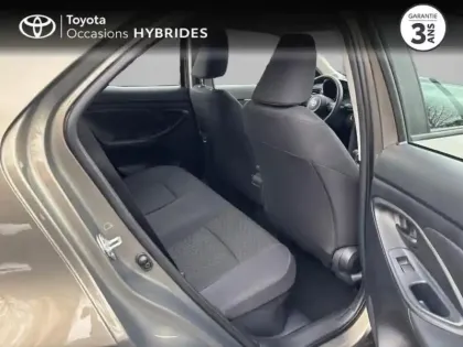 Photo 6 Toyota Yaris  Cross 116h Dynamic Business MC24