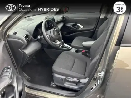 Photo 10 Toyota Yaris  Cross 116h Dynamic Business MC24