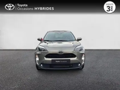 Photo 19 Toyota Yaris  Cross 116h Dynamic Business MC24