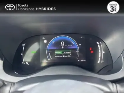 Photo 13 Toyota Yaris  Cross 116h Dynamic Business MC24