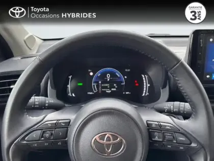 Photo 27 Toyota Yaris  Cross 116h Dynamic Business MC24