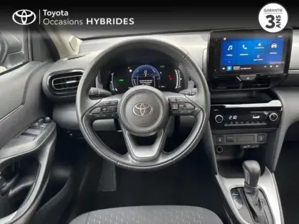 Photo 8 Toyota Yaris  Cross 116h Dynamic Business MC24