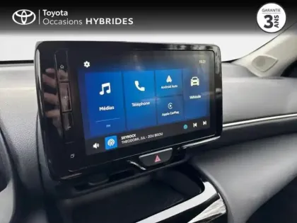 Photo 29 Toyota Yaris  Cross 116h Dynamic Business MC24
