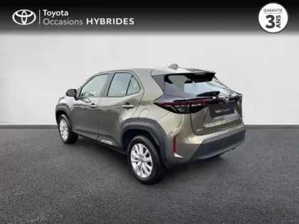 Photo 16 Toyota Yaris  Cross 116h Dynamic Business MC24