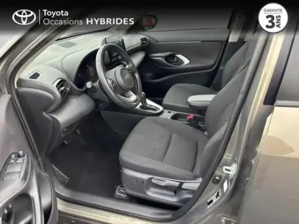 Photo 25 Toyota Yaris  Cross 116h Dynamic Business MC24