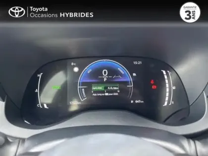 Photo 28 Toyota Yaris  Cross 116h Dynamic Business MC24