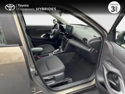 Photo 20 Toyota Yaris  Cross 116h Dynamic Business MC24