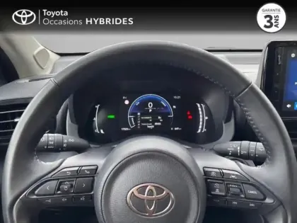 Photo 12 Toyota Yaris  Cross 116h Dynamic Business MC24