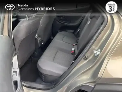 Photo 11 Toyota Yaris  Cross 116h Dynamic Business MC24