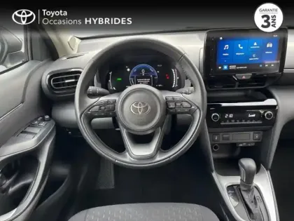 Photo 23 Toyota Yaris  Cross 116h Dynamic Business MC24