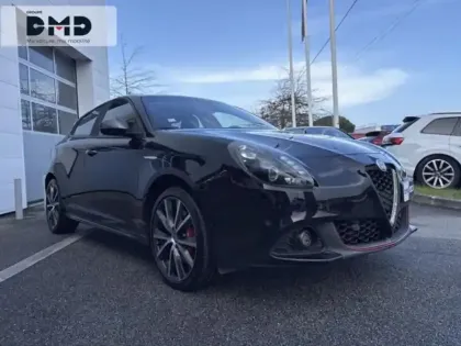 Photo 14 Alfa Romeo Giulietta  1.4 TB MultiAir 150ch Imola Stop&Start