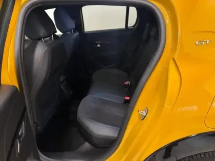 Photo 11 Peugeot 208  1.2 PureTech 100ch S&S GT Pack 118g