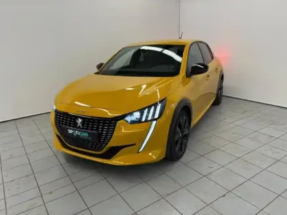 Photo 7 Peugeot 208  1.2 PureTech 100ch S&S GT Pack 118g