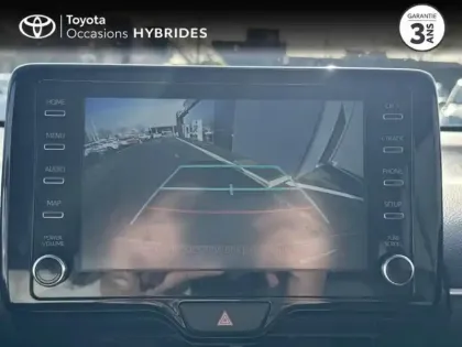 Photo 13 Toyota Yaris  Cross 116h Dynamic MY22