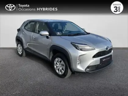 Photo 10 Toyota Yaris  Cross 116h Dynamic MY22