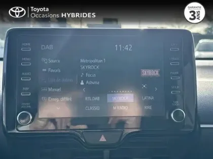 Photo 6 Toyota Yaris  Cross 116h Dynamic MY22