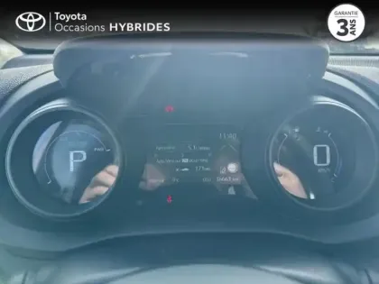 Photo 5 Toyota Yaris  Cross 116h Dynamic MY22