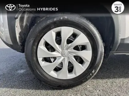 Photo 7 Toyota Yaris  Cross 116h Dynamic MY22