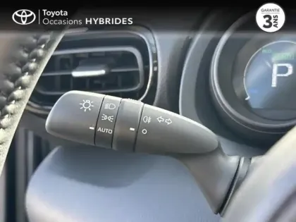 Photo 14 Toyota Yaris  Cross 116h Dynamic MY22