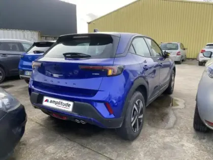 Photo 5 Opel Mokka  1.2 Turbo Hybrid 136ch Edition e-DCT6