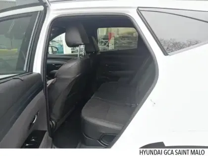 Photo 13 Hyundai Tucson  1.6 T-GDI 215ch Hybrid N Line Creative