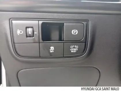 Photo 11 Hyundai Tucson  1.6 T-GDI 215ch Hybrid N Line Creative