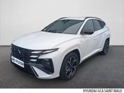 Photo Hyundai Tucson 1.6 T-gdi 215ch Hybrid N Line Creative Creative