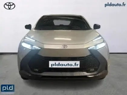Photo 7 Toyota C-HR  TOYOTA C HR PHEV NG HYBRIDE RECHARGEABLE 225 DESIGN PACKCONF MY25