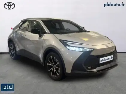 Photo 5 Toyota C-HR  TOYOTA C HR PHEV NG HYBRIDE RECHARGEABLE 225 DESIGN PACKCONF MY25