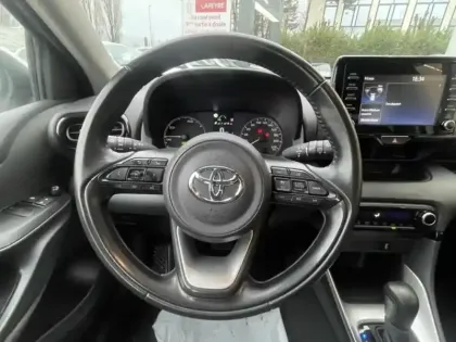 Photo 5 Toyota Yaris  116h Dynamic 5p MY21