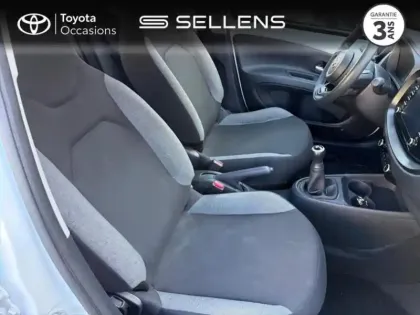 Photo 5 Toyota Aygo  X 1.0 VVT-i 72ch Dynamic