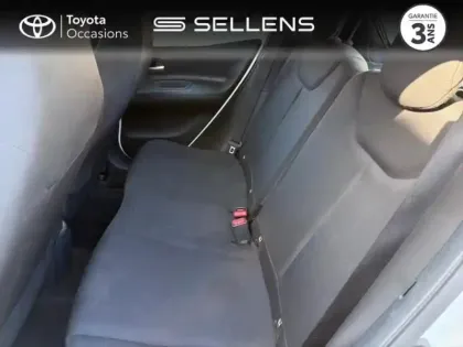 Photo 11 Toyota Aygo  X 1.0 VVT-i 72ch Dynamic