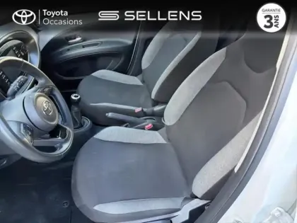 Photo 10 Toyota Aygo  X 1.0 VVT-i 72ch Dynamic