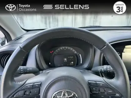 Photo 12 Toyota Aygo  X 1.0 VVT-i 72ch Dynamic