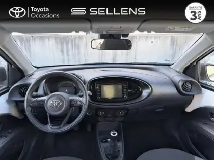 Photo 7 Toyota Aygo  X 1.0 VVT-i 72ch Dynamic