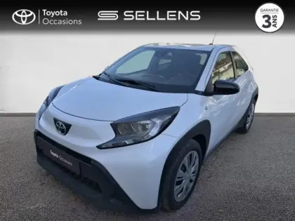 Photo Toyota Aygo