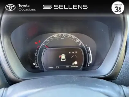 Photo 13 Toyota Aygo  X 1.0 VVT-i 72ch Dynamic