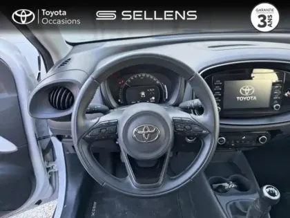 Photo 8 Toyota Aygo  X 1.0 VVT-i 72ch Dynamic