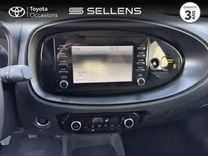 Photo 14 Toyota Aygo  X 1.0 VVT-i 72ch Dynamic