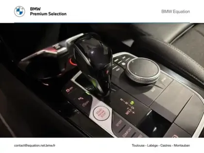 Photo 9 BMW Serie 1 Série 1 116iA 109ch Edition Sport DKG7