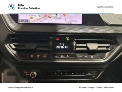 Photo 12 BMW Serie 1 Série 1 116iA 109ch Edition Sport DKG7